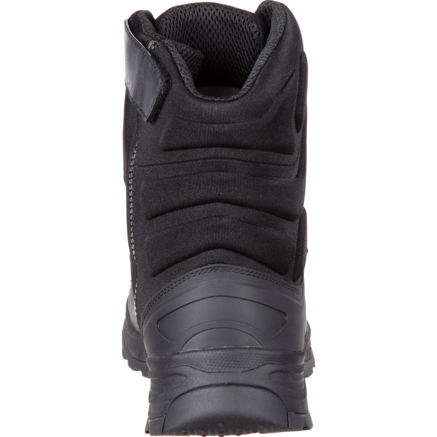 Rocky Alpha Tac Waterproof Public Service Boot - back