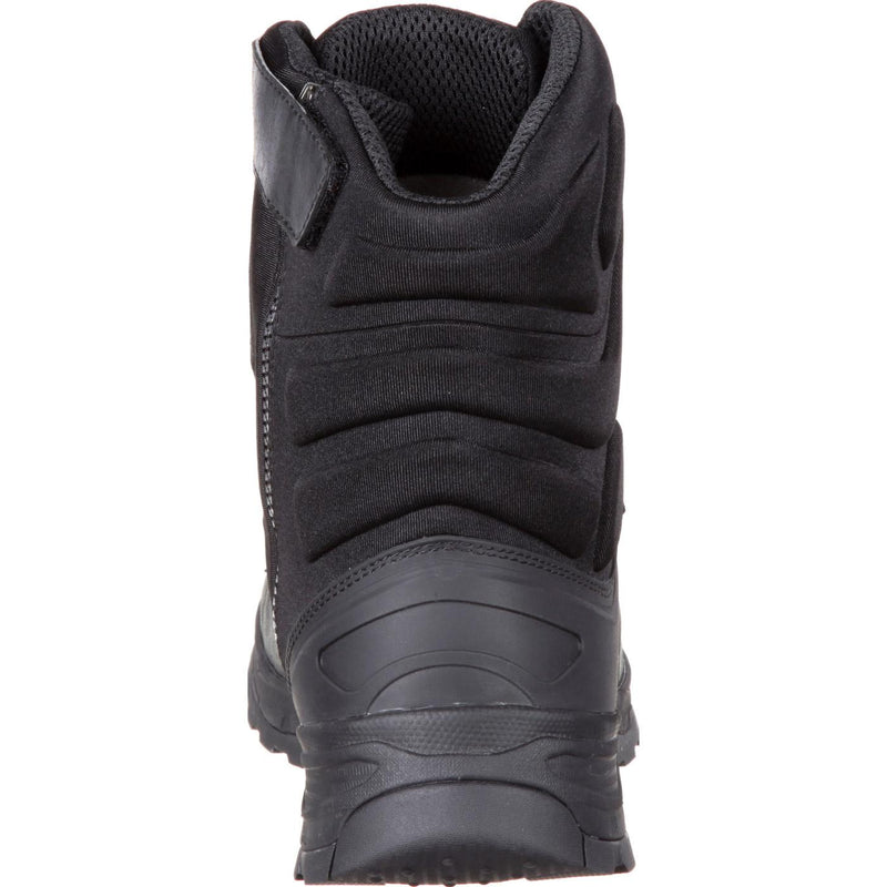 Rocky Alpha Tac Waterproof Public Service Boot - back