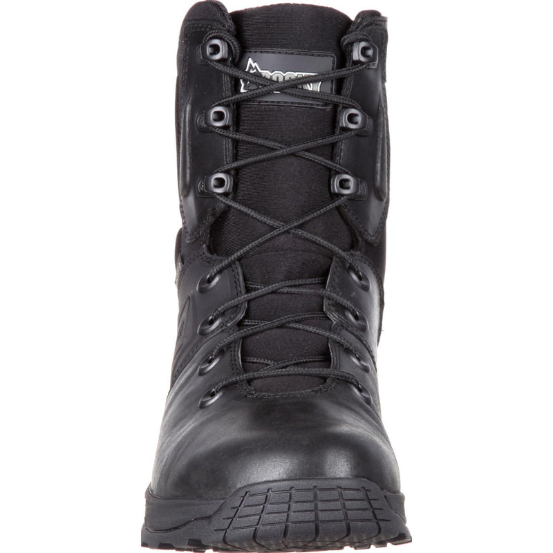 Rocky Alpha Tac Waterproof Public Service Boot - front