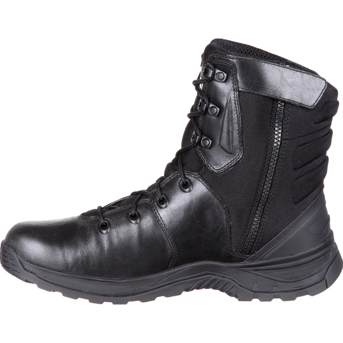 Rocky Alpha Tac Waterproof Public Service Boot - profile