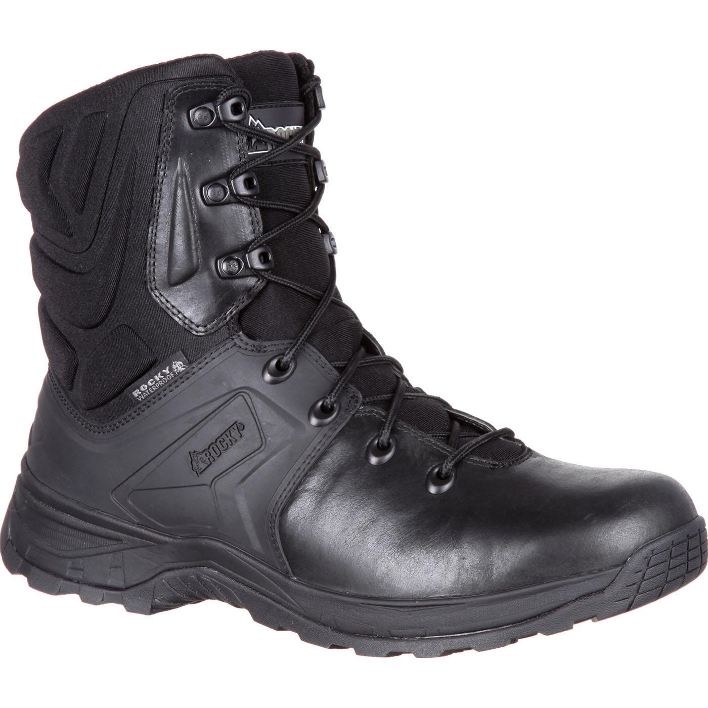 Rocky Alpha Tac Waterproof Public Service Boot - main