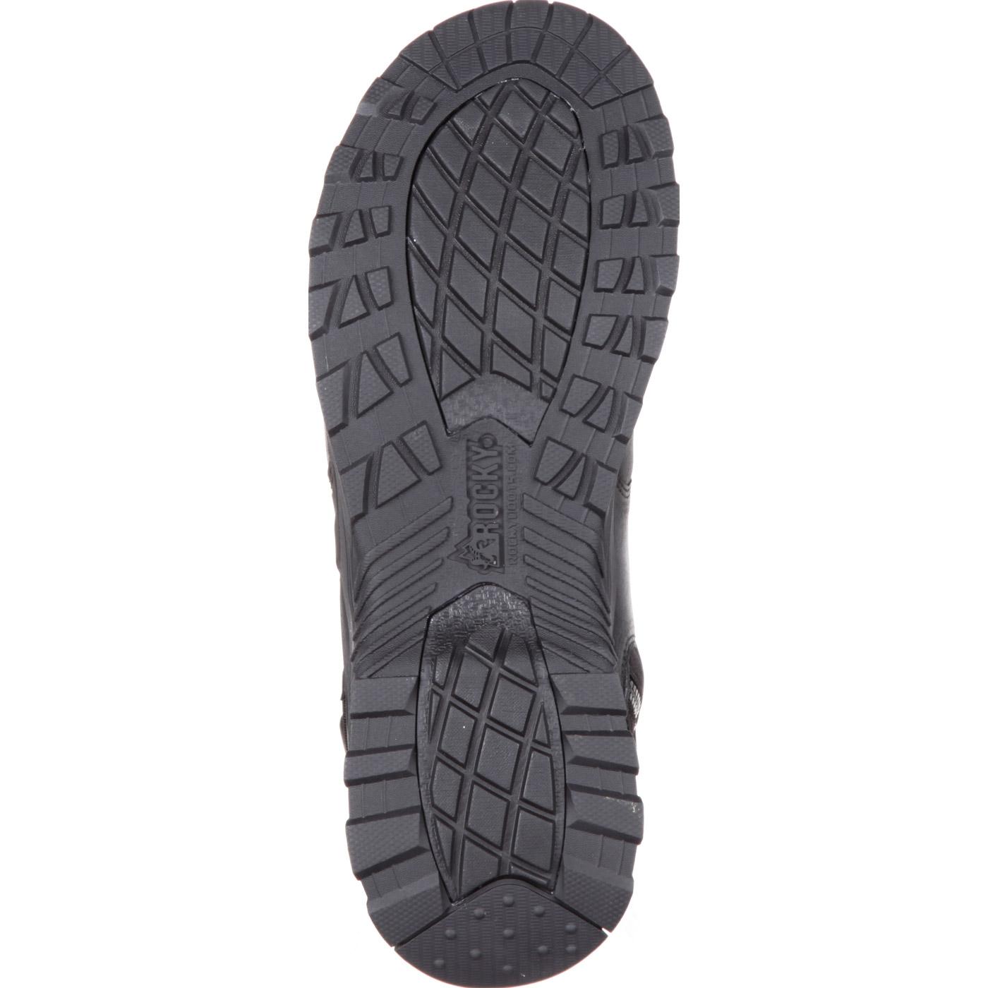 Rocky Alpha Tac Waterproof Public Service Boot - outsole