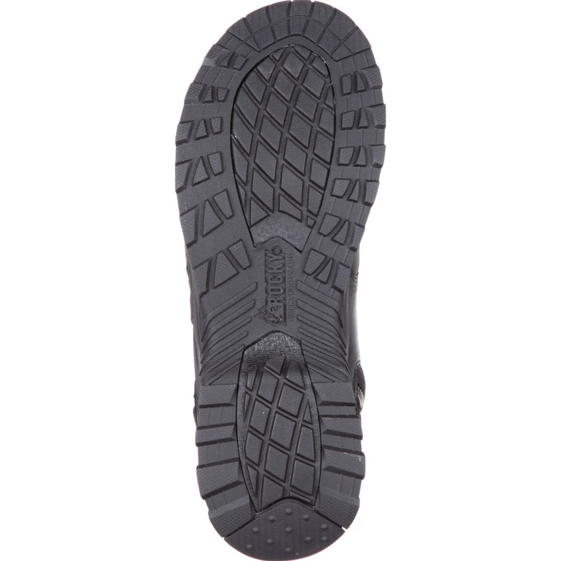 Rocky Alpha Tac Waterproof Public Service Boot - outsole