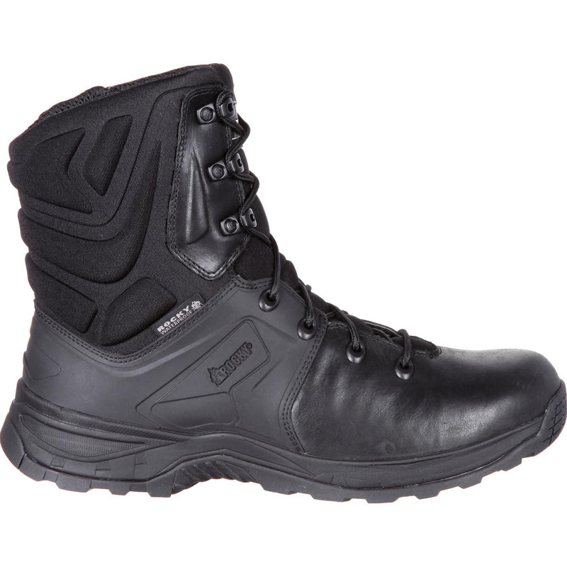 Rocky Alpha Tac Waterproof Public Service Boot - profile