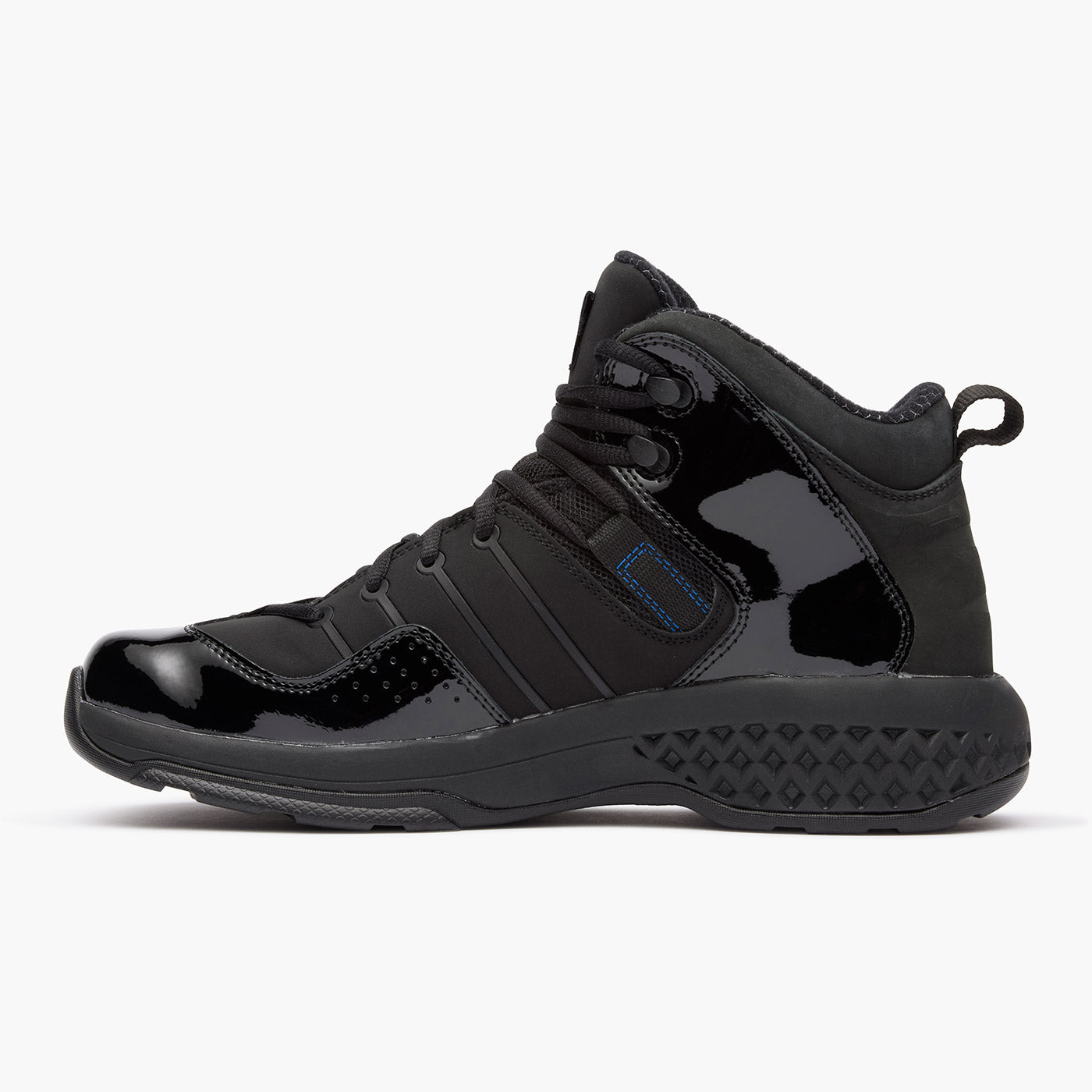 ""Rocky Code Blue 5"" Sport Public Service Boot" - profile"
