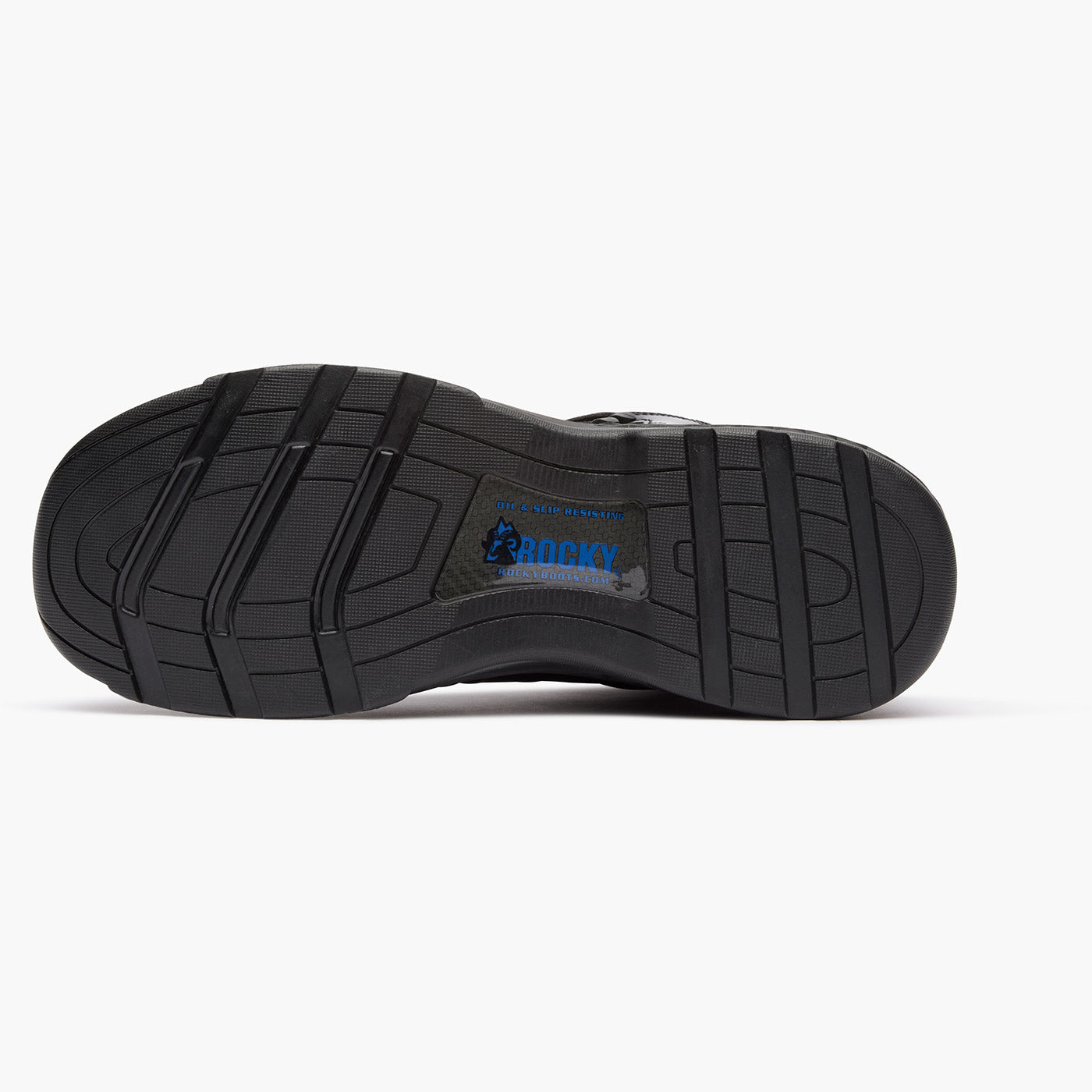 ""Rocky Code Blue 5"" Sport Public Service Boot" - outsole"