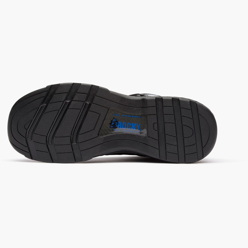 ""Rocky Code Blue 5"" Sport Public Service Boot" - outsole"