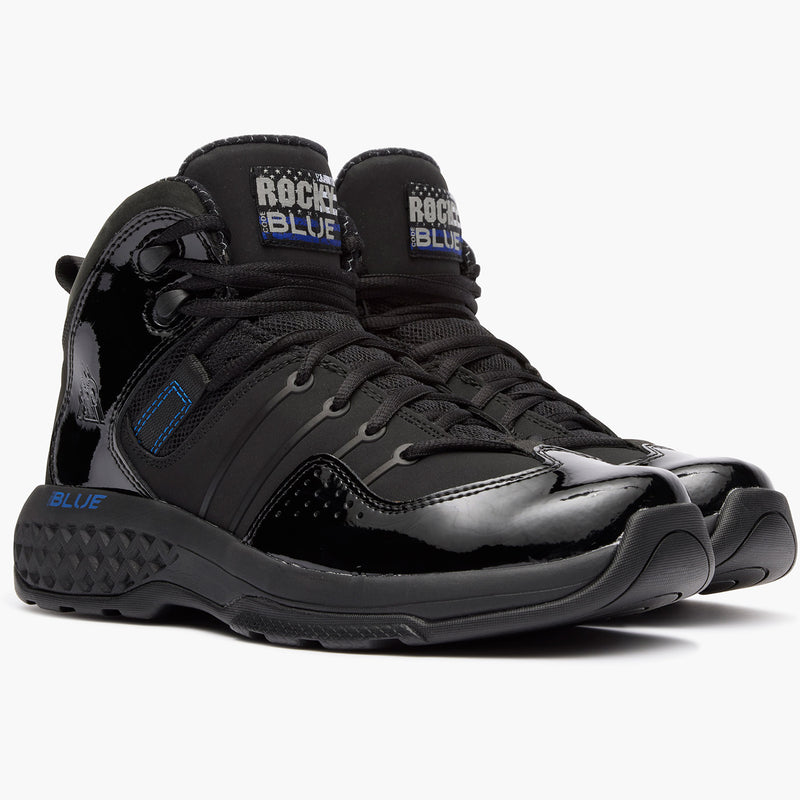 Rocky Women's Code Blue Sport Public Service Boot - doublequarter