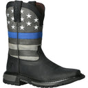 Rocky Blue Line Kid Western Boot - main