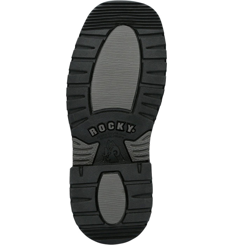 Rocky Blue Line Kid Western Boot - outsole