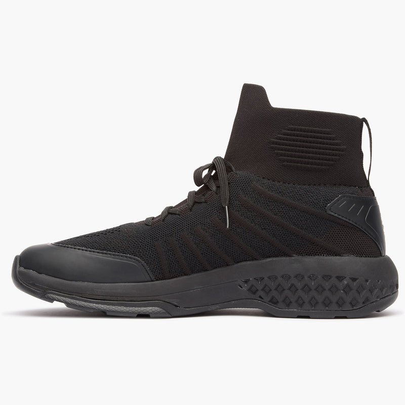 ""Rocky Code Blue 5"" Knit Public Service Shoe" - profile"