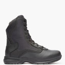 ""Rocky Cadet 8"" Black Side Zip Public Service Boot" - profile"
