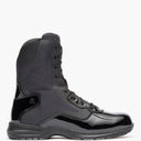 ""Rocky Cadet 8"" Black Side Zip Public Service Boot" - profile"