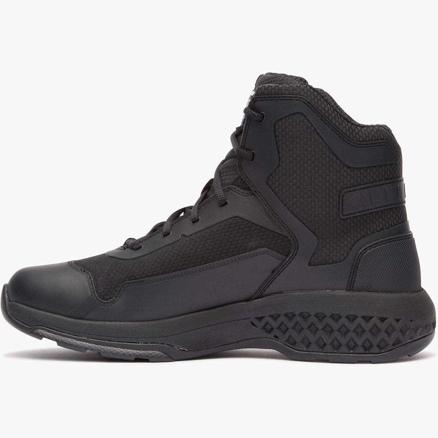 "Rocky Code Blue 6" Public Service Boot - profile"