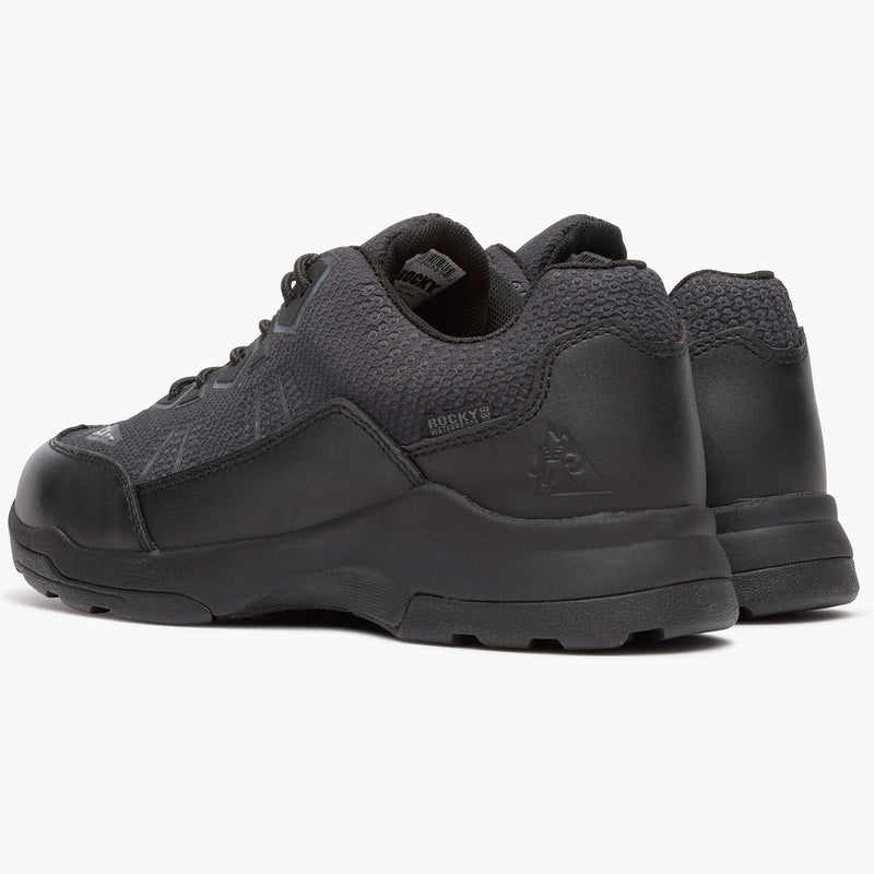 Rocky Tac One Waterproof Public Service Oxford - doubleheel