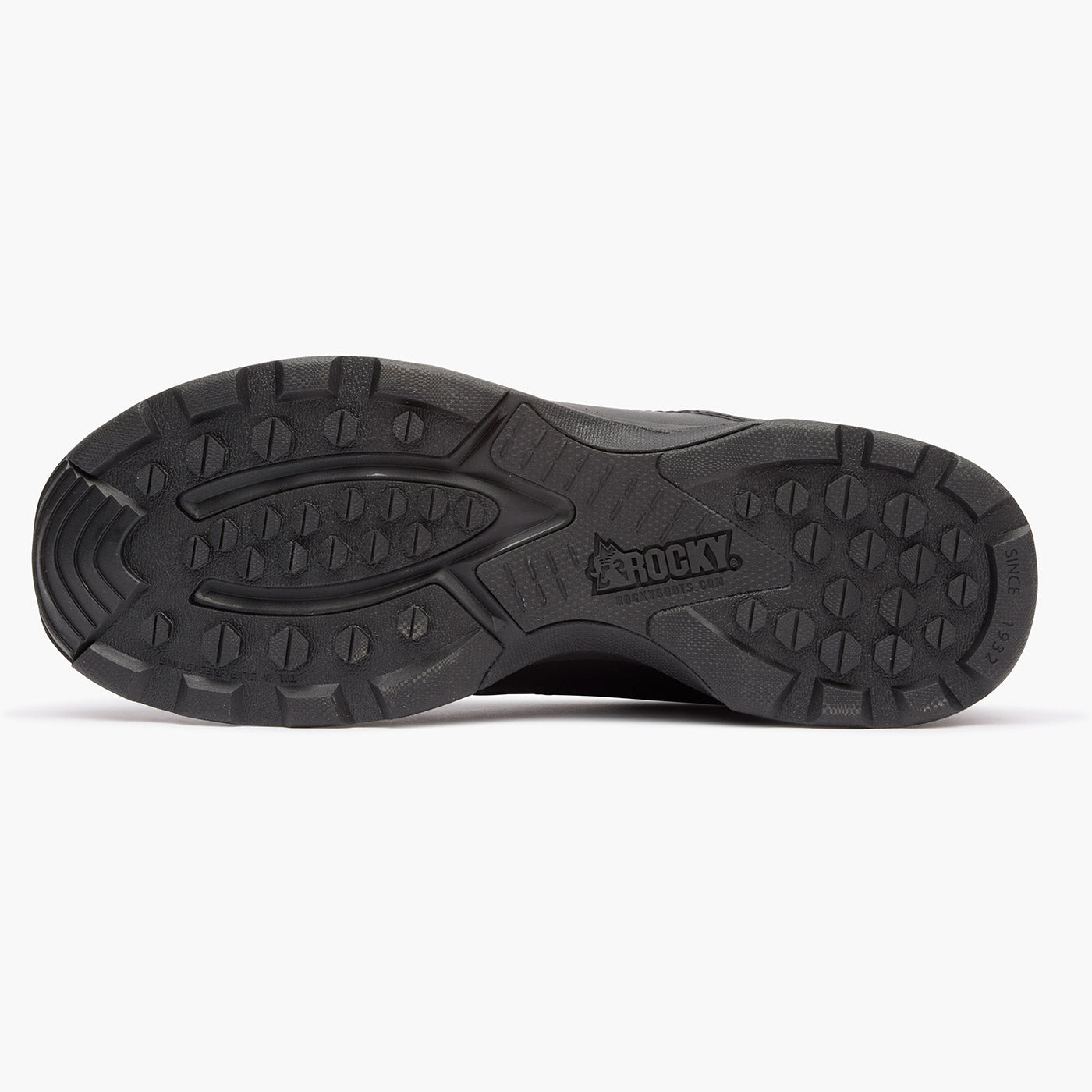Rocky Tac One Waterproof Public Service Oxford - outsole