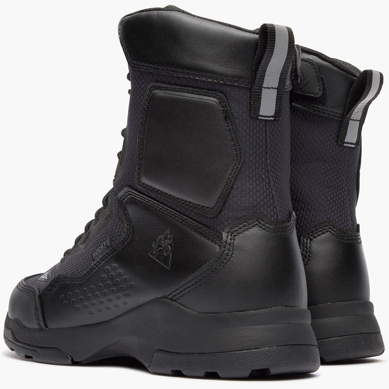 Rocky Tac One Waterproof Public Service Boot - doubleheel
