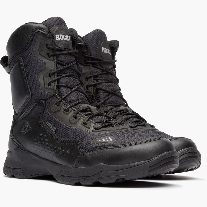 Rocky Tac One Waterproof Public Service Boot - doublequarter