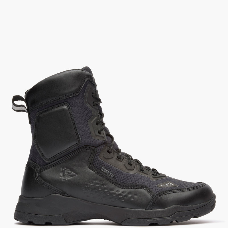 Rocky Tac One Waterproof Public Service Boot - profile
