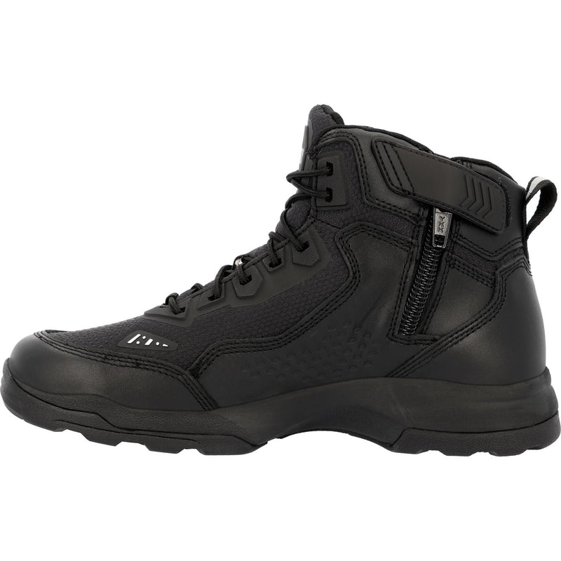 Rocky Tac One Waterproof Public Service Boot - profile