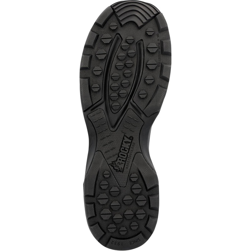 Rocky Tac One Waterproof Public Service Boot - outsole