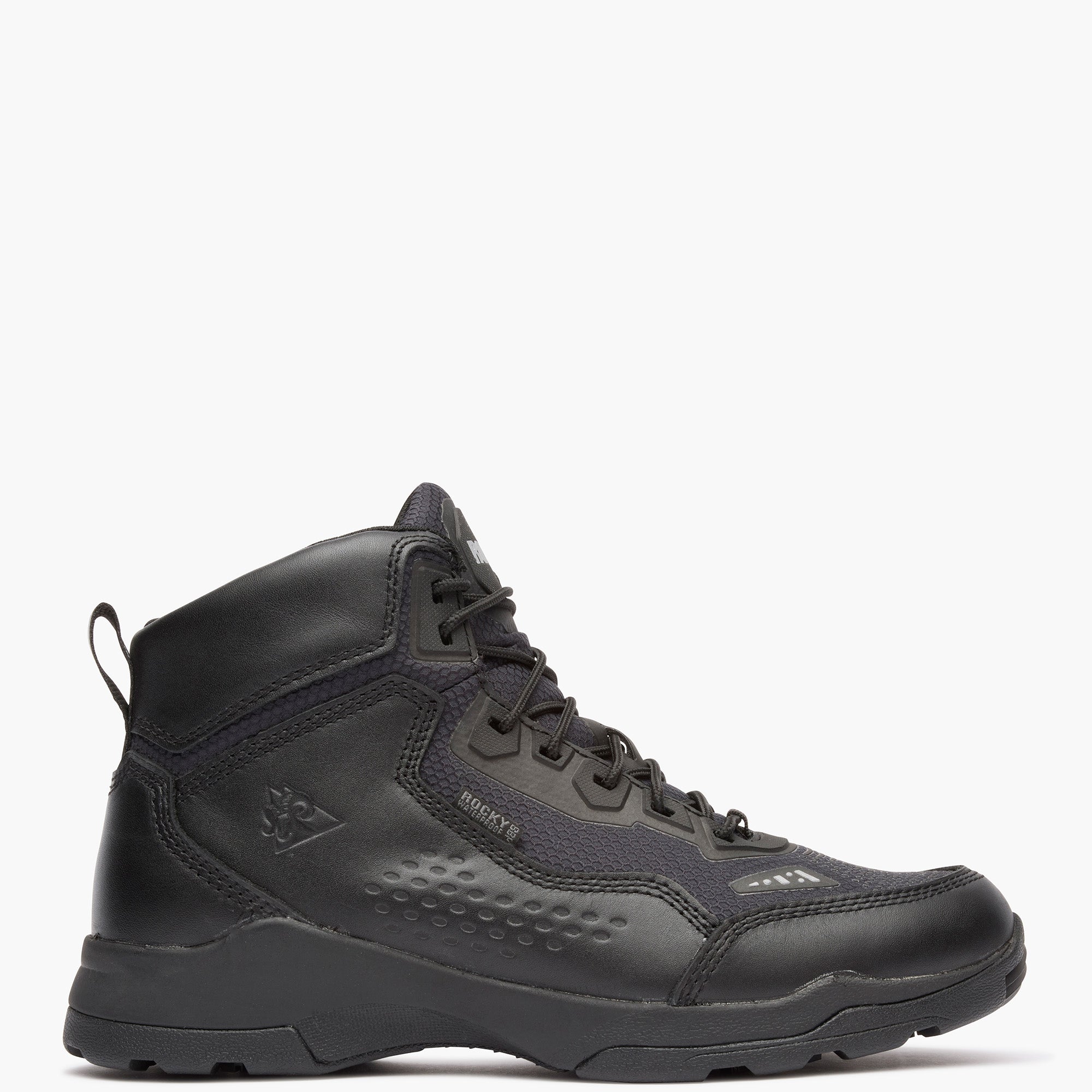 Rocky Tac One Waterproof Public Service Boot – Rocky Boots