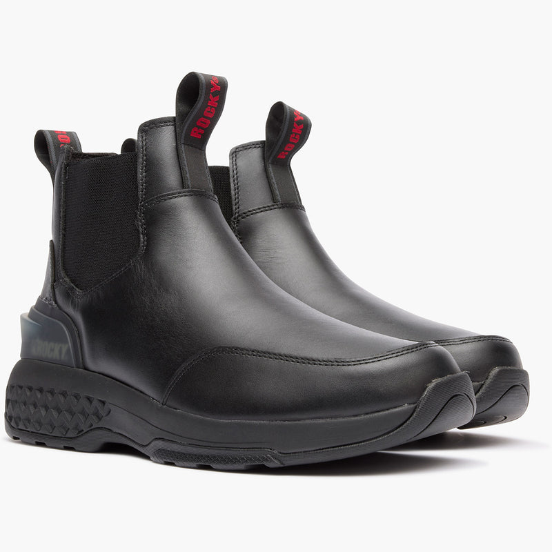 Rocky Code Red Station Slip-On Boot - doublequarter