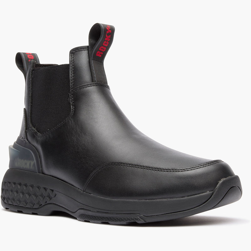 Rocky Code Red Station Slip-On Boot - main