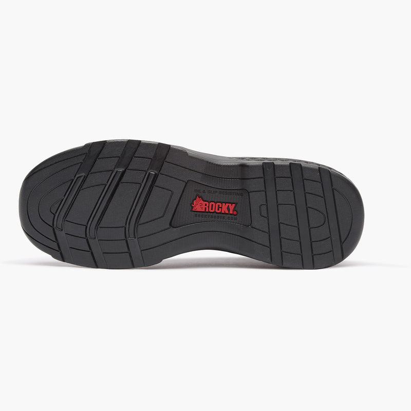Rocky Code Red Station Slip-On Boot - outsole