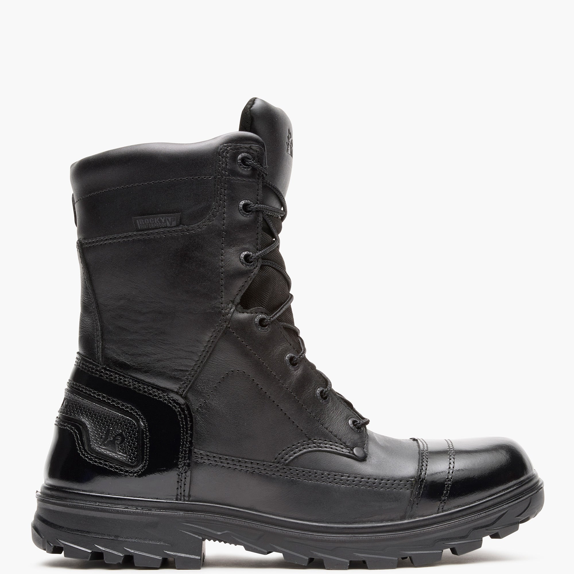 Rocky Jump Boot Pro Waterproof Public Service Boot – Rocky Boots