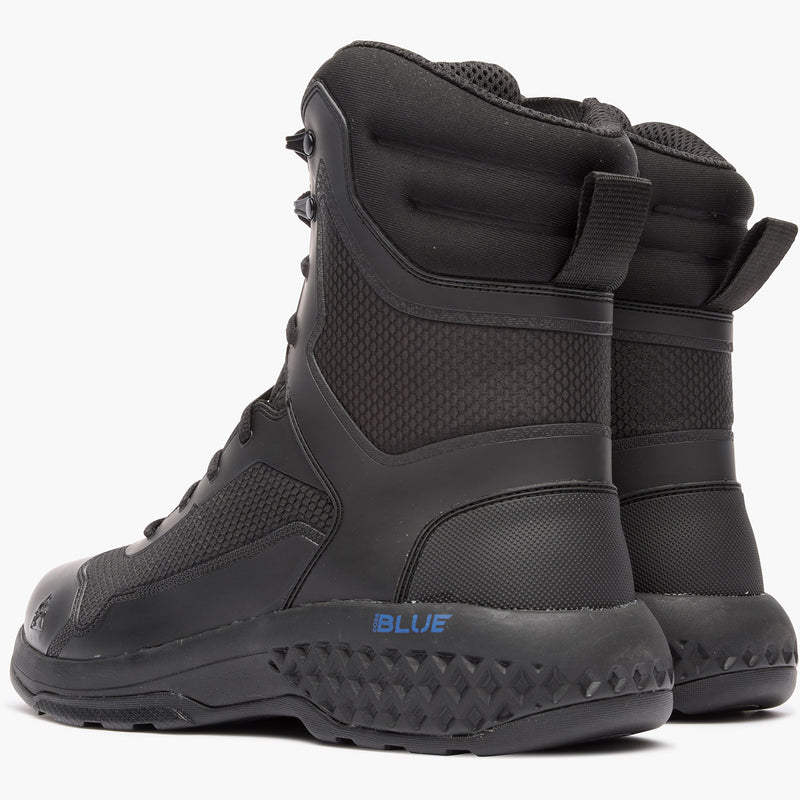 "Rocky Code Blue 8" Public Service Boot - doubleheel"