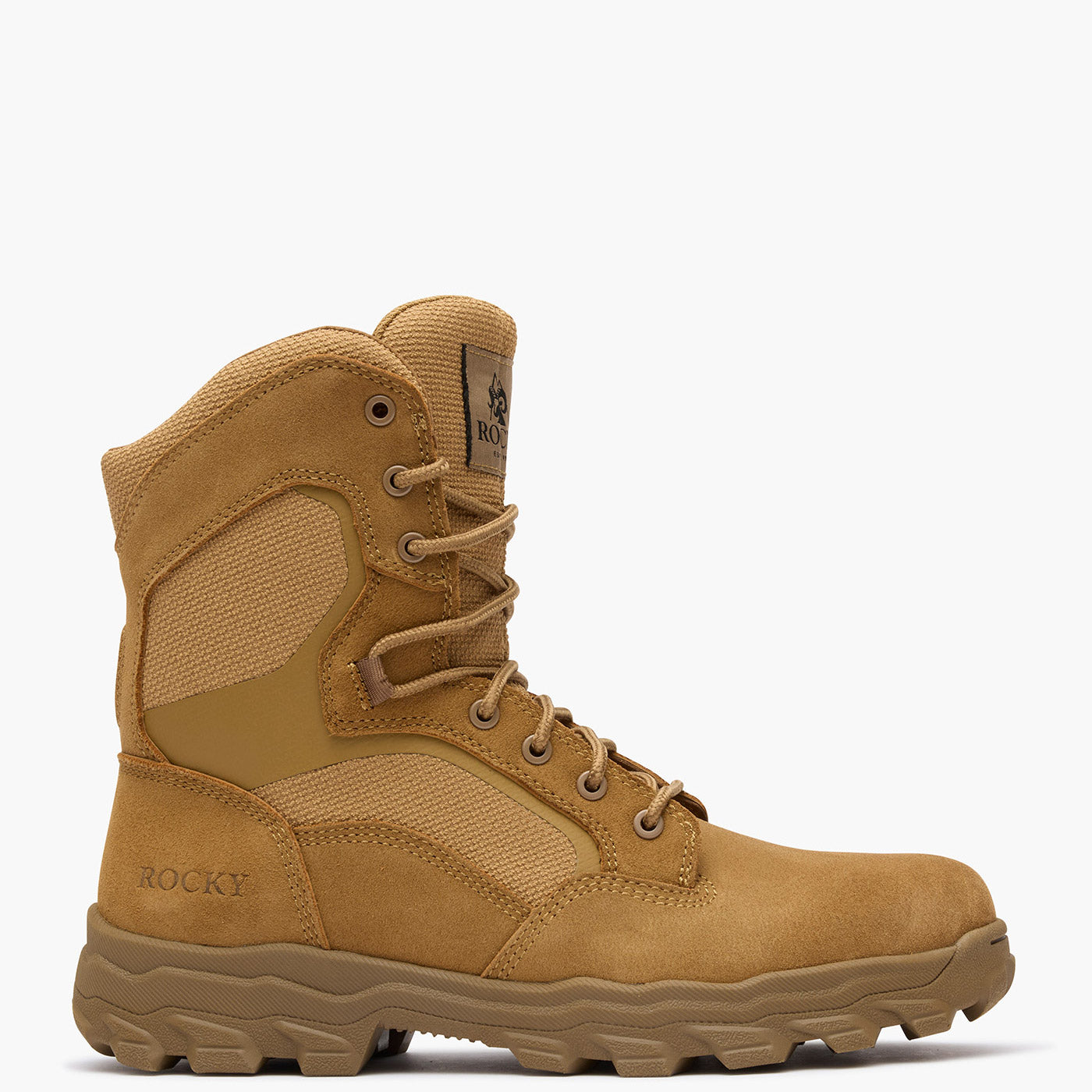 Rocky Alpha Force Lite 8” Public Service Boot – Rocky Boots