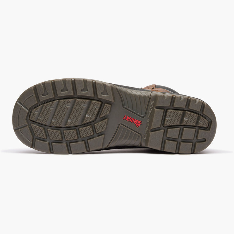 Rocky Worksmart Composite Toe Waterproof Work Boot - outsole