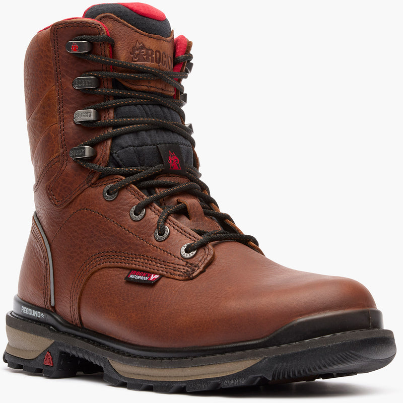 Rocky Rams Horn Waterproof Work Boot - main