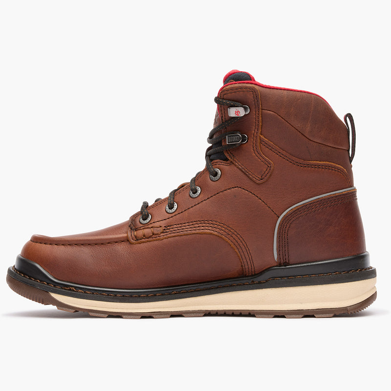 Rocky Rams Horn Waterproof Work Wedge - profile