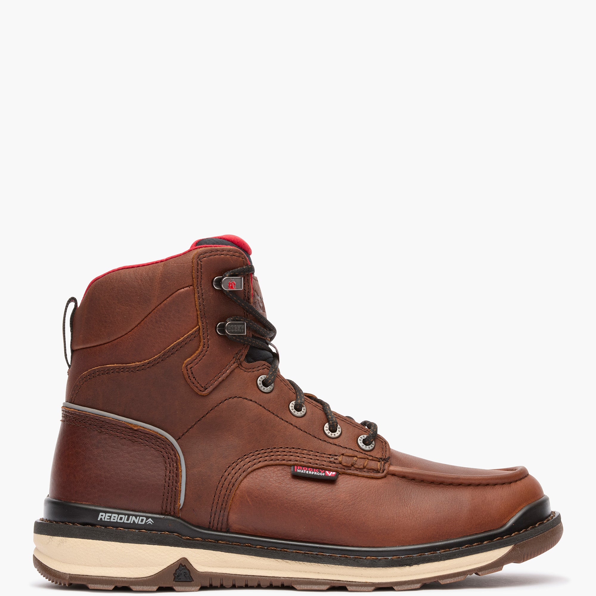 Rocky Rams Horn Waterproof Work Wedge – Rocky Boots