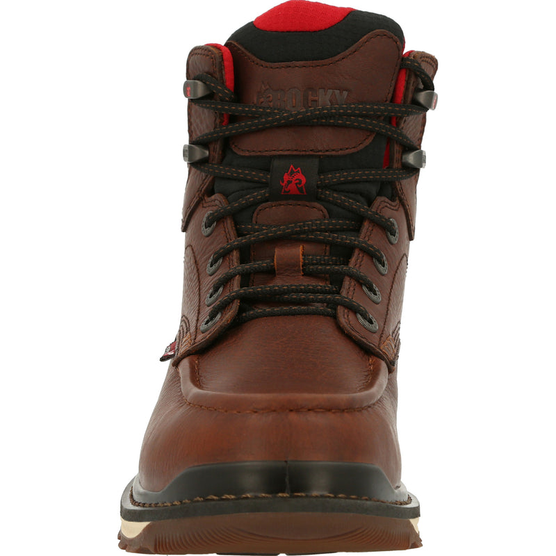 Rocky Rams Horn Composite Toe Waterproof Work Wedge - front