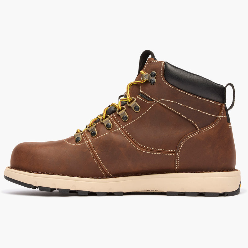 Rocky Legacy 32 Composite Toe Waterproof Work Boot - profile