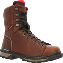 Rocky Rams Horn Lace to Toe Composite Waterproof Work Boot - main