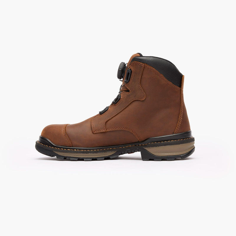 Rocky Rams Horn BOA Composite Toe Waterproof Work Boot - profile
