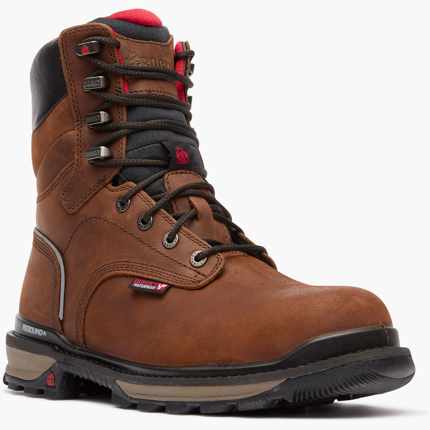 Rocky Rams Horn Waterproof Composite Toe Work Boot - main