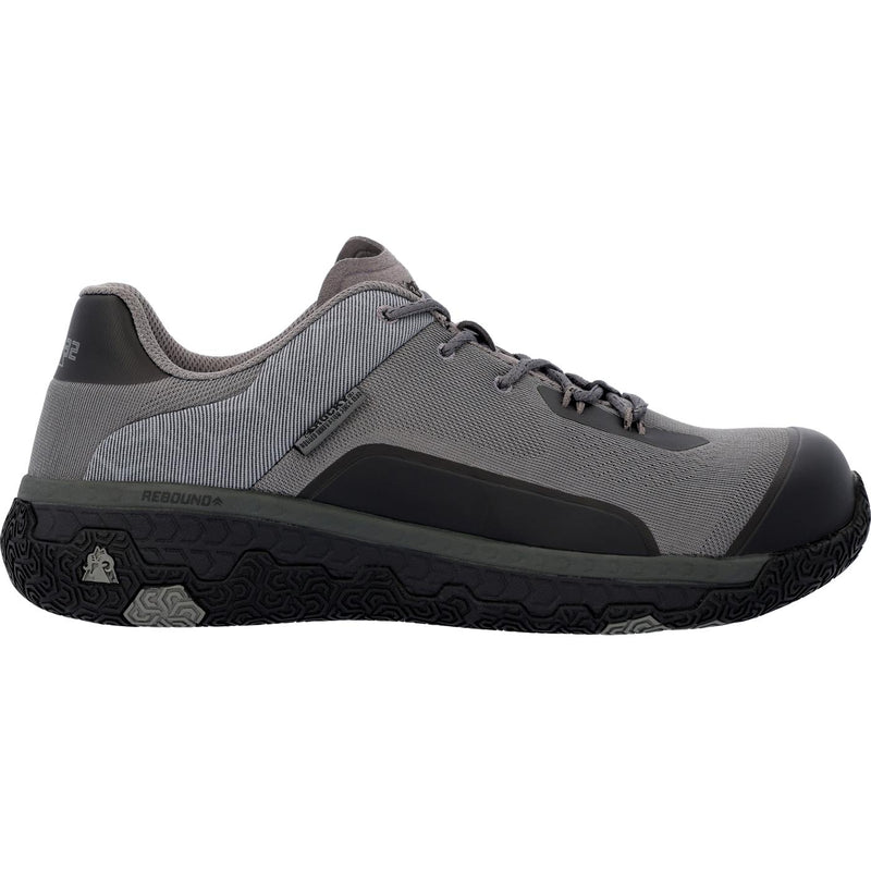 Rocky Rebound SR Sport Composite Toe Work Shoe - profile