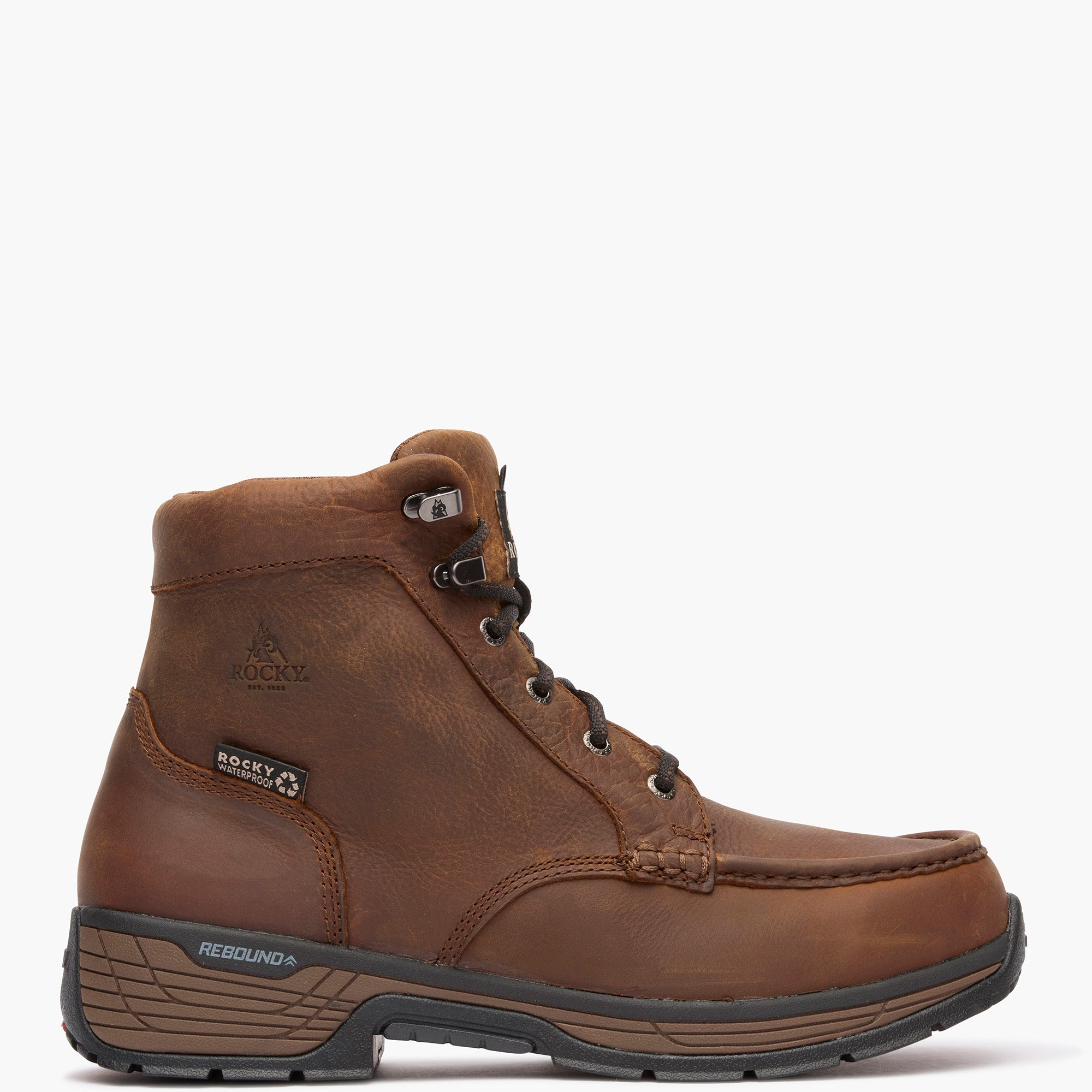 rakky Rocky Treadflex 6” Waterproof Work Boot – Rocky Boots