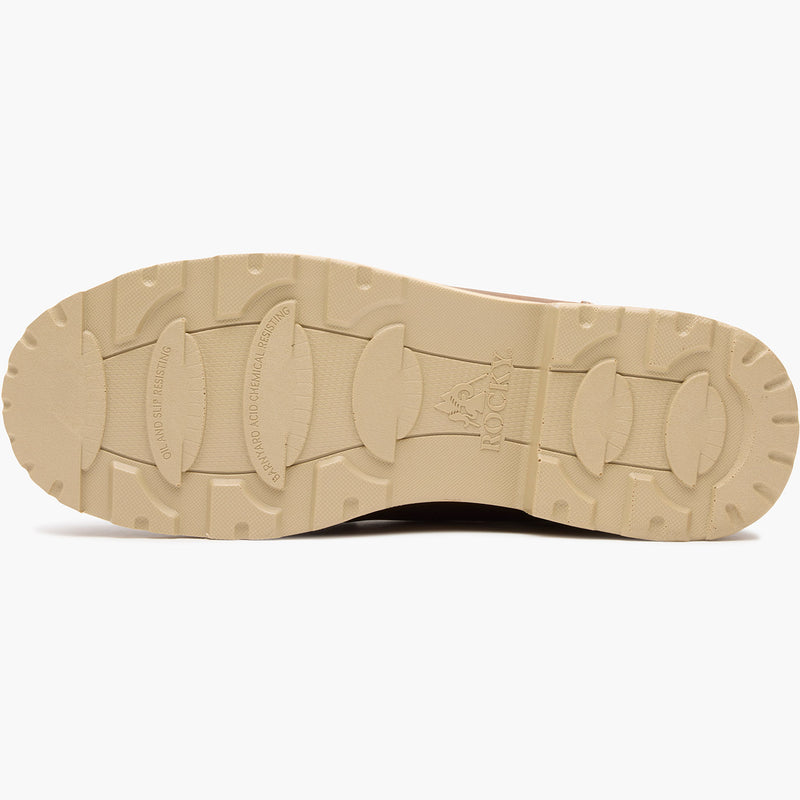 Rocky Grindstone XTR Waterproof Work Boot - outsole