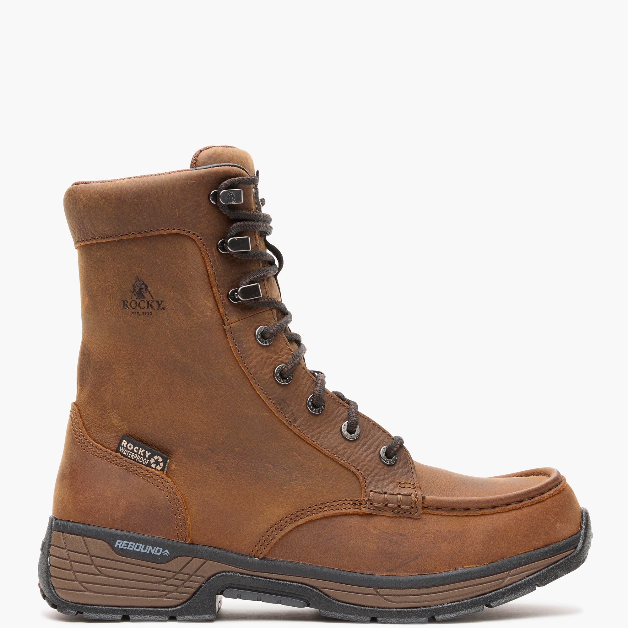 ロッキー Rocky Treadflex Waterproof Work Boot – Rocky Boots