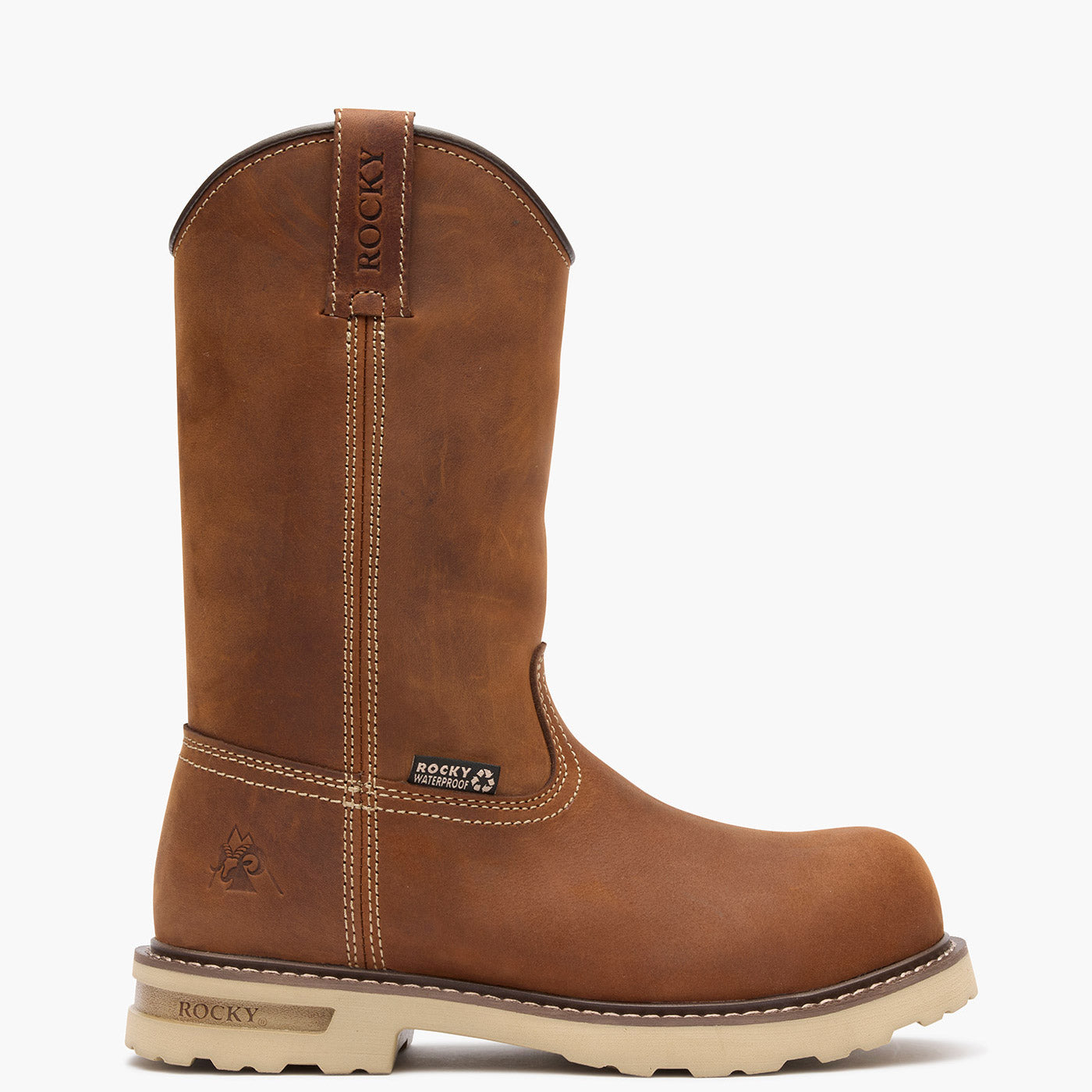 Rocky Women's Grindstone XTR Composite Toe Work Boot – Rocky Boots