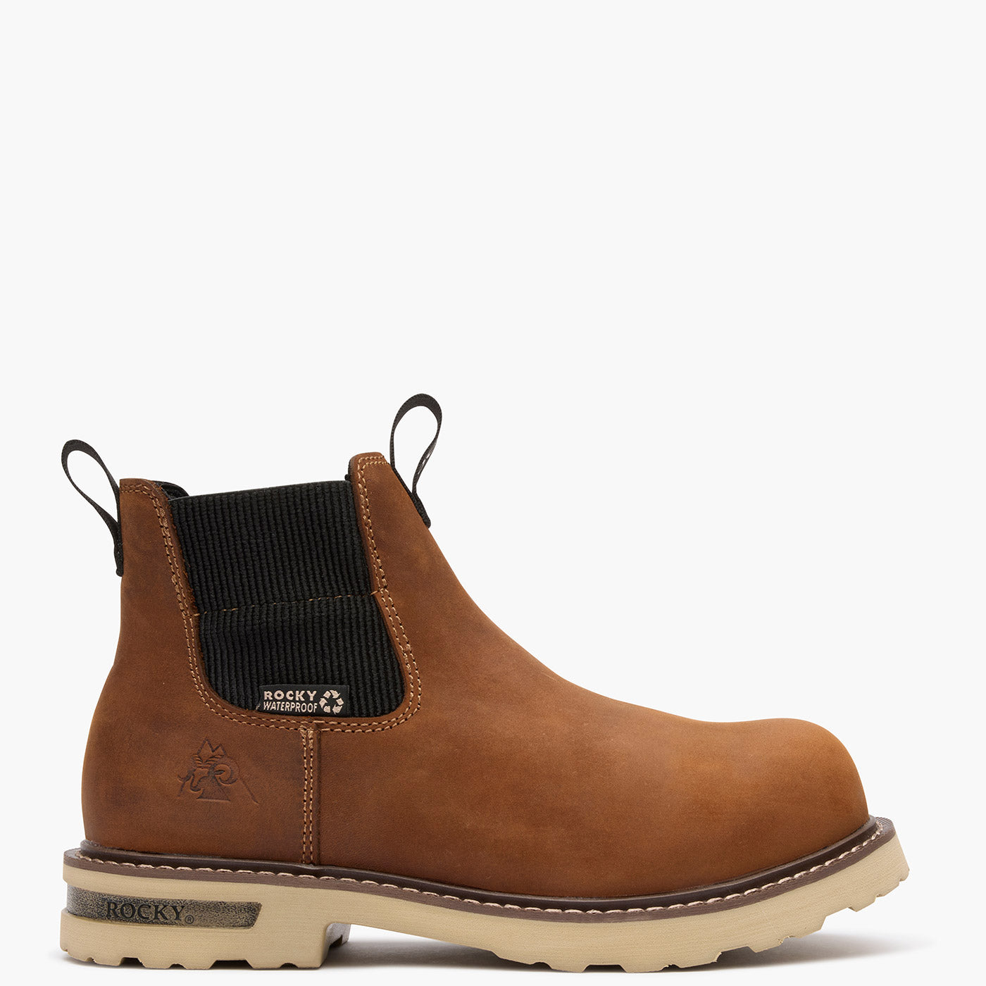 Rocky Women's Grindstone XTR Chelsea Work Boot – Rocky Boots