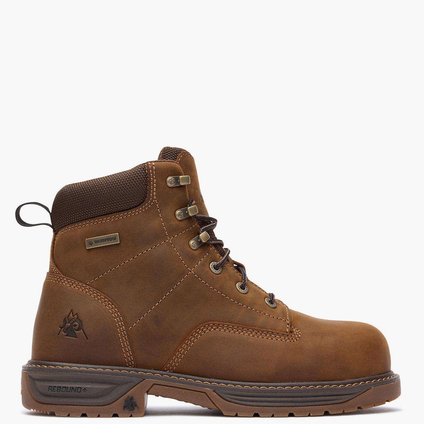 Rocky IronClad Legend 6” Composite Toe Work Boot – Rocky Boots