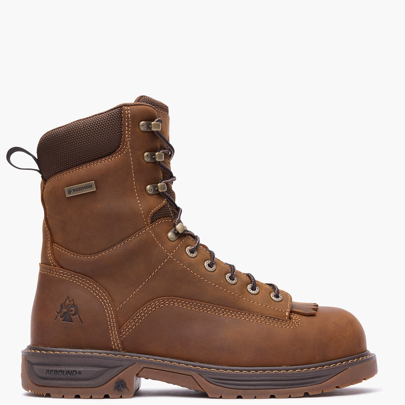 Rocky IronClad Legend Composite Toe Work Boot – Rocky Boots