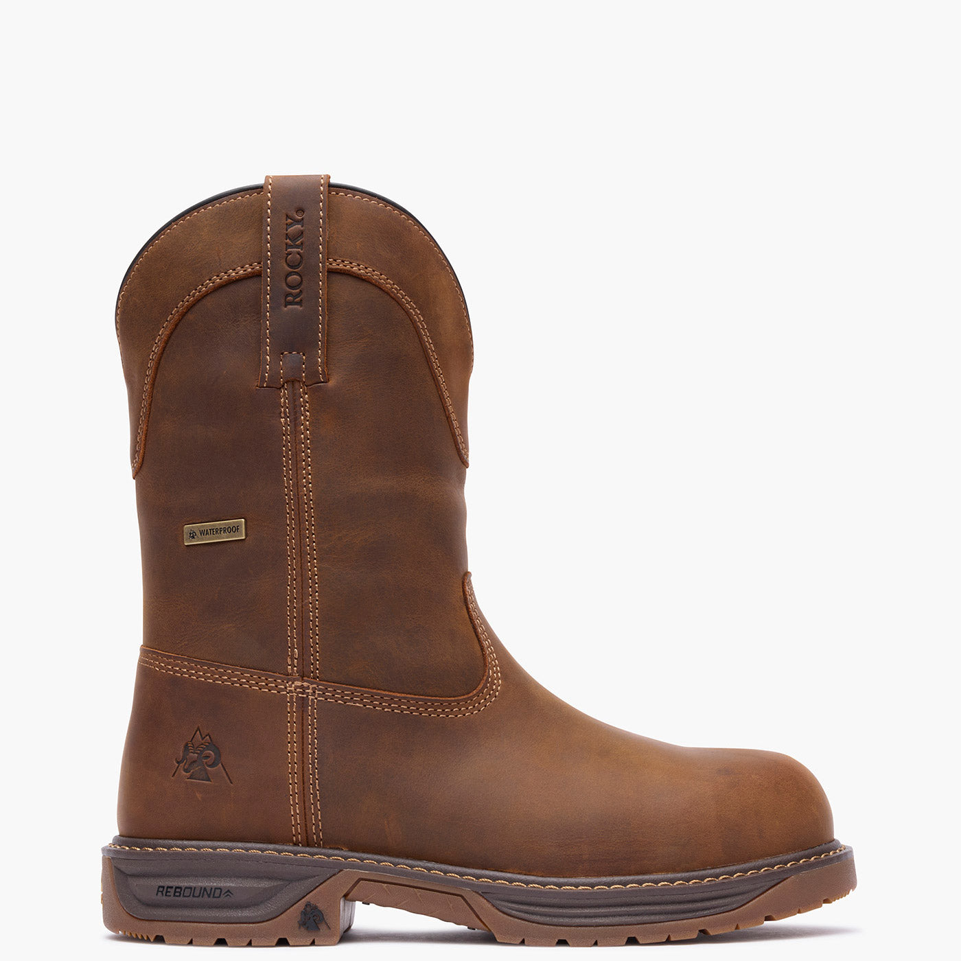 Rocky IronClad Legend Composite Toe Work Boot – Rocky Boots